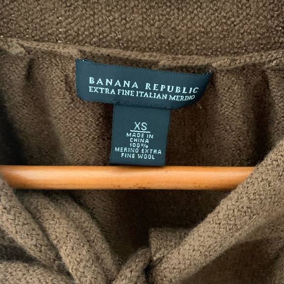 Italian Merino Shrug - Picture 2 of 6